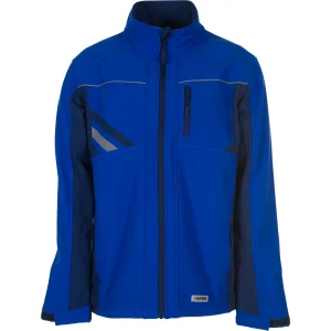 PLANAM HIGHLINE OUTDOOR Softshell Work Jacket MEN Safety Jacket - Windproof