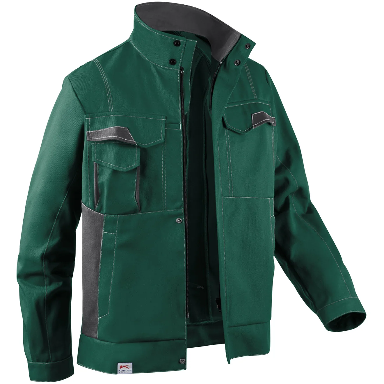 KÜBLER IMAGE DRESS NEW DESIGN Jacket 13453411 Work Jacket MEN Safety Jacket - Scratch Resistant – Image 7