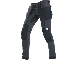 BITCO RIJN Stretch Work Trouser – Durable, Water and Oil Repellent,  Reinforced with CORDURA®
