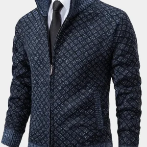 DUCHÊNE BORDEAUX™ | GILET HOMME PREMIUM EN MATÉRIAU SOUPLE