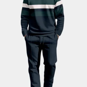 DUCHÊNE BORDEAUX™ | ENSEMBLE SPORT CHIC ÉLÉGANT