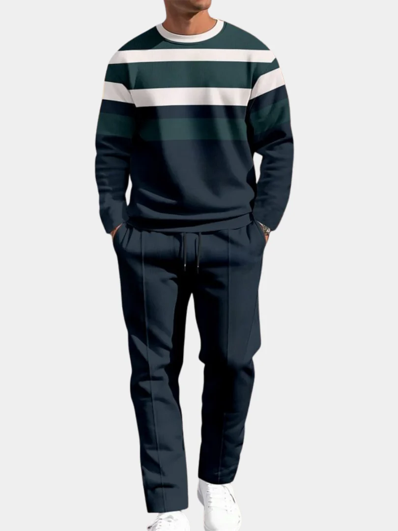 DUCHÊNE BORDEAUX™ | ENSEMBLE SPORT CHIC ÉLÉGANT – Image 2