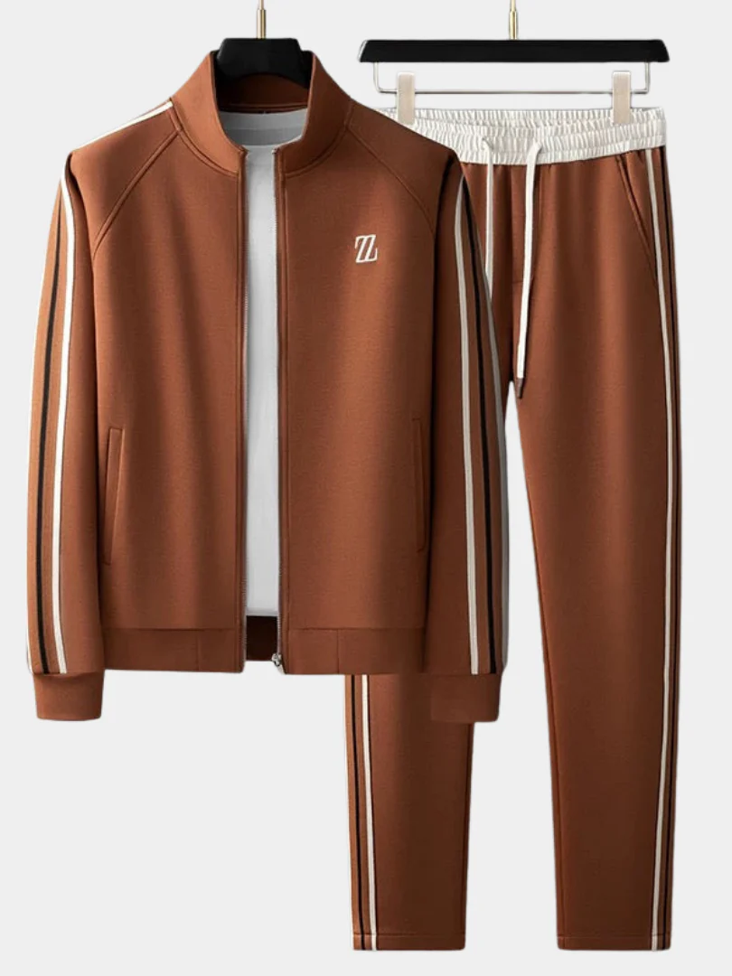 DUCHÊNE BORDEAUX™ | ENSEMBLE SURVÊTEMENT HOMME