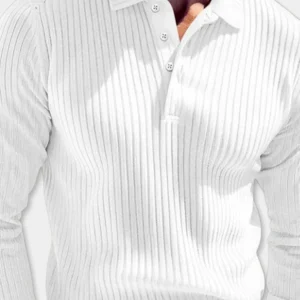 DUCHÊNE BORDEAUX™ | POLO ÉLÉGANT PREMIUM