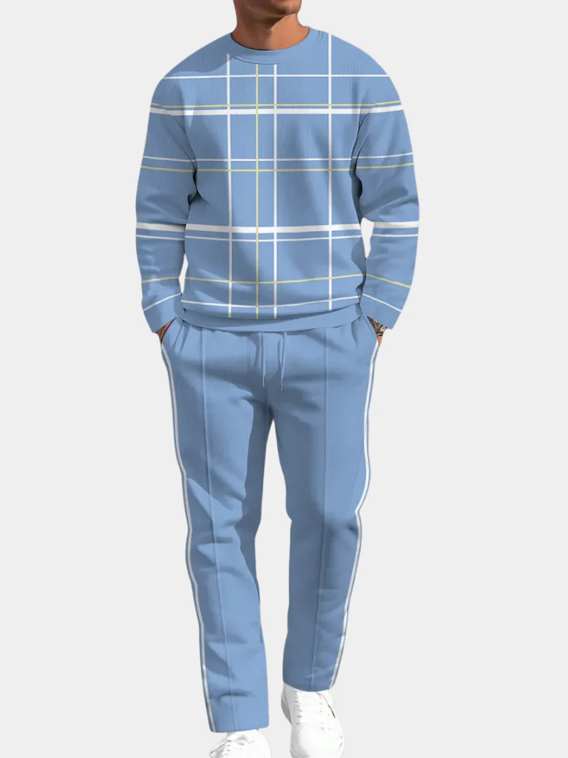 DUCHÊNE BORDEAUX™ | ENSEMBLE SPORT CHIC ÉLÉGANT – Image 2