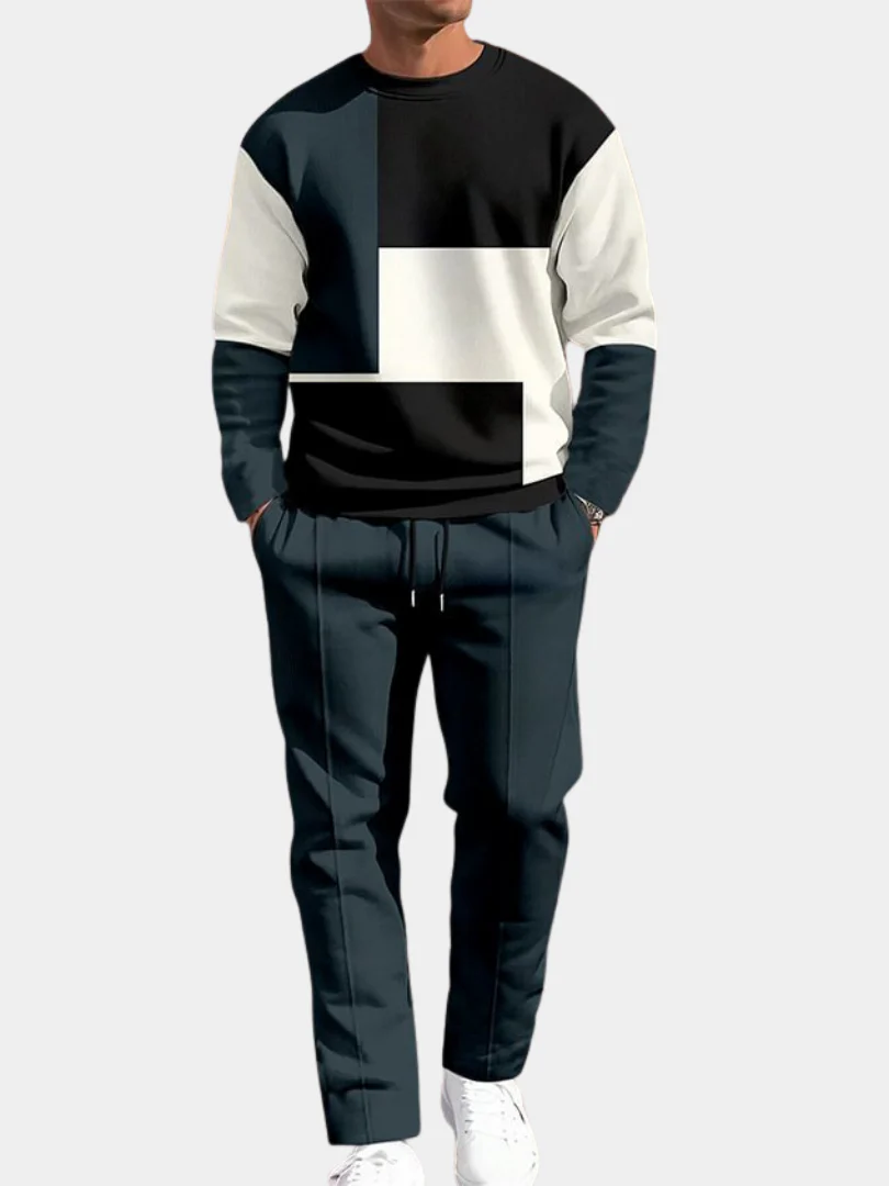 DUCHÊNE BORDEAUX™ | ENSEMBLE SPORT CHIC ÉLÉGANT – Image 2