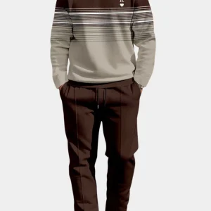 DUCHÊNE BORDEAUX™ | ENSEMBLE SPORT CHIC ÉLÉGANT