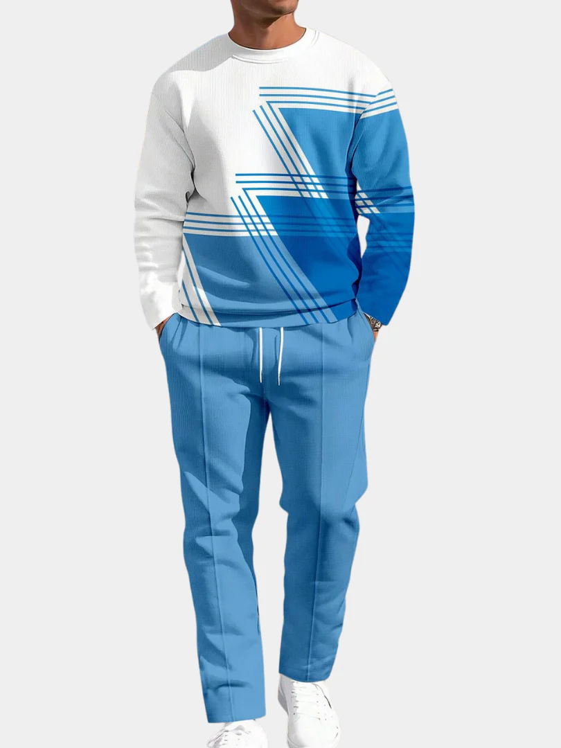 DUCHÊNE BORDEAUX™ | ENSEMBLE SPORT CHIC ÉLÉGANT – Image 2