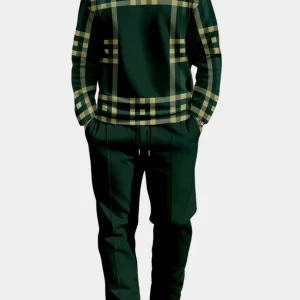 DUCHÊNE BORDEAUX™ | ENSEMBLE SPORT CHIC ÉLÉGANT