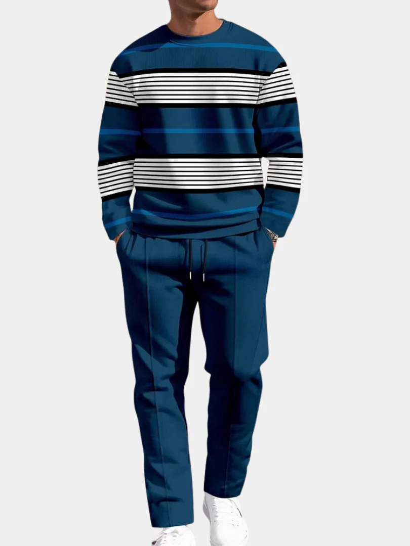 DUCHÊNE BORDEAUX™ | ENSEMBLE SPORT CHIC ÉLÉGANT – Image 2