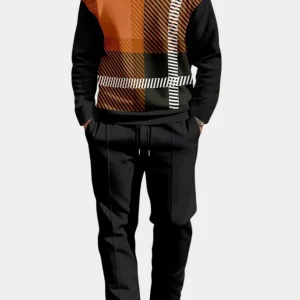 DUCHÊNE BORDEAUX™ | ENSEMBLE SPORT CHIC ÉLÉGANT