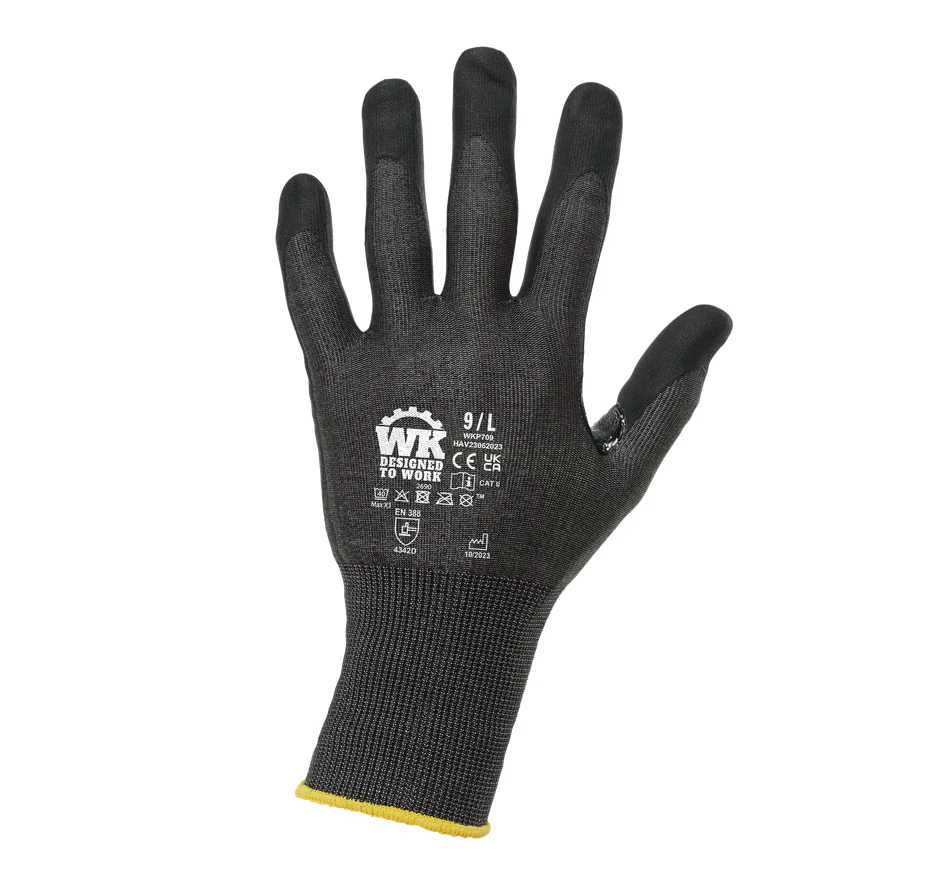 Gants de protection contre les coupures