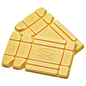 KGUARD KNEE PADS - Lightweight - Durable EVA - Comfortable Fit - Pack of 10 Pieces