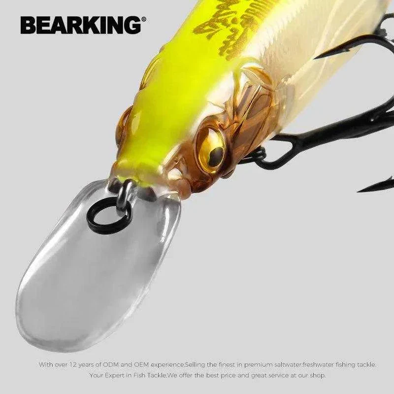 Bearking BK-D-M1 - Jerkbait 14Gr – Image 8