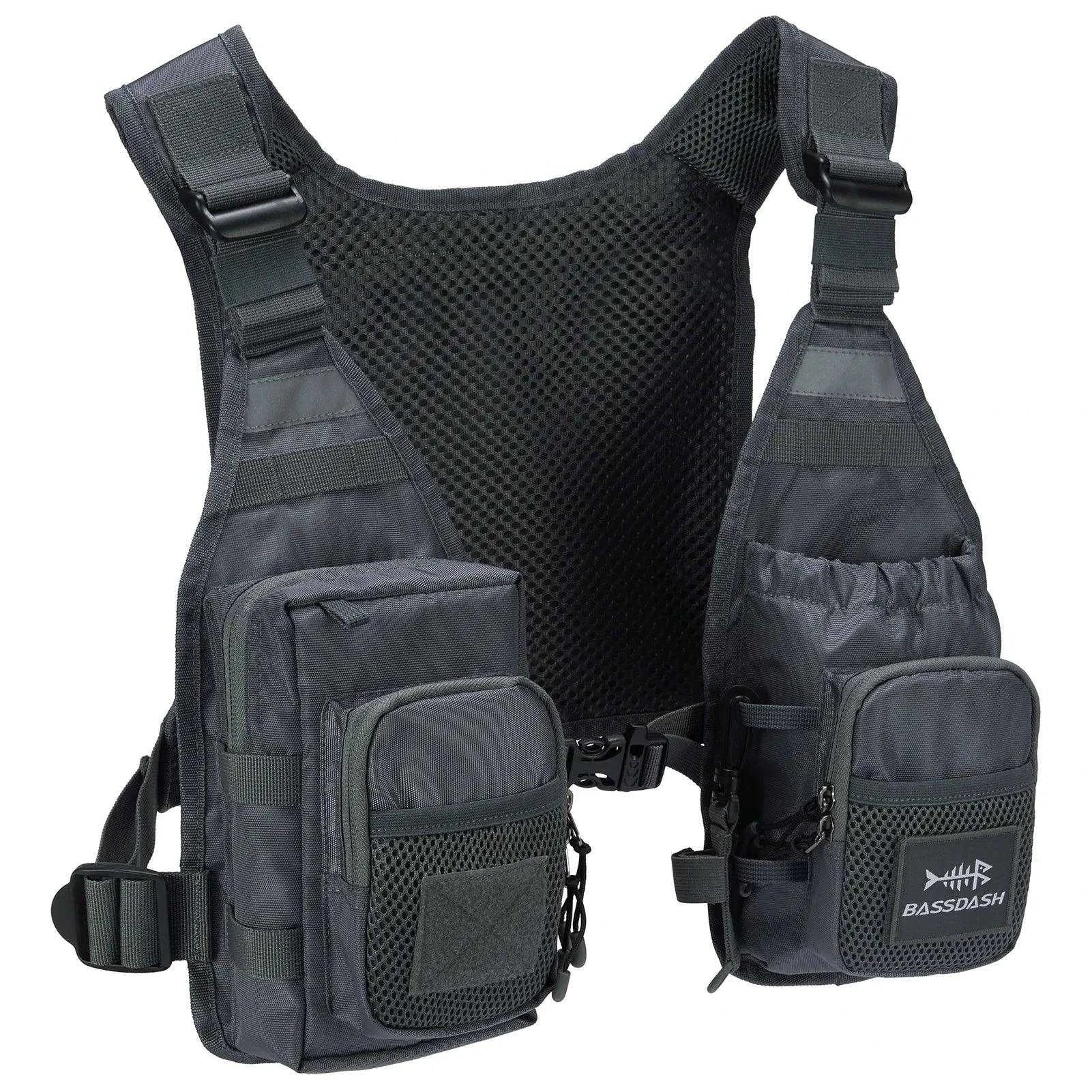 BassDash FV08 Chest Pack Vest – Image 9