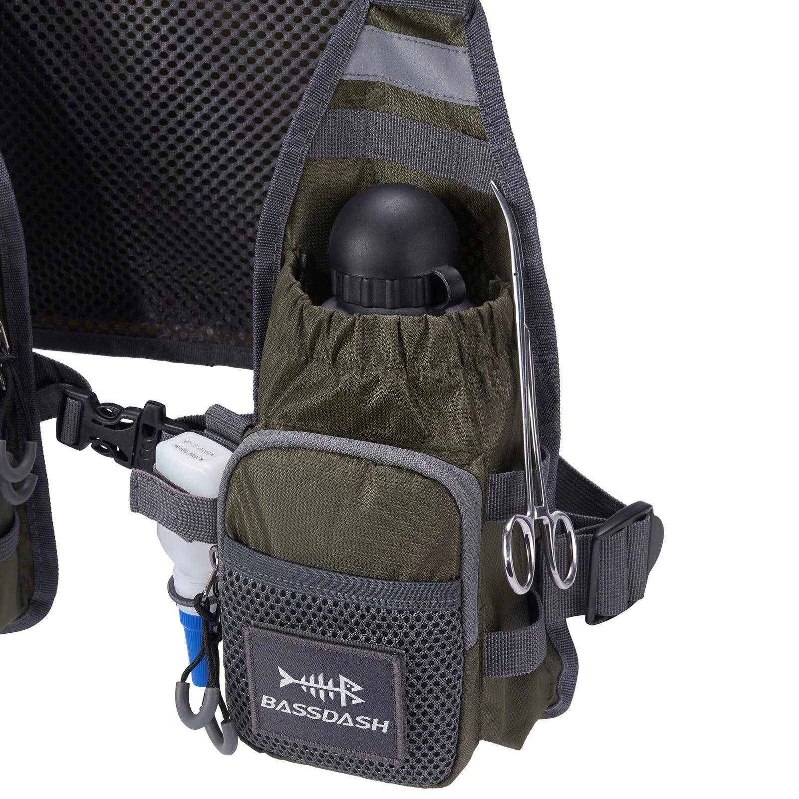BassDash FV08 Chest Pack Vest – Image 3