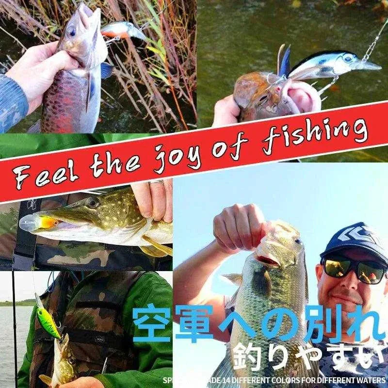 Bearking BK-SI-O60 Crankbait (65mm, 16g) – Image 7