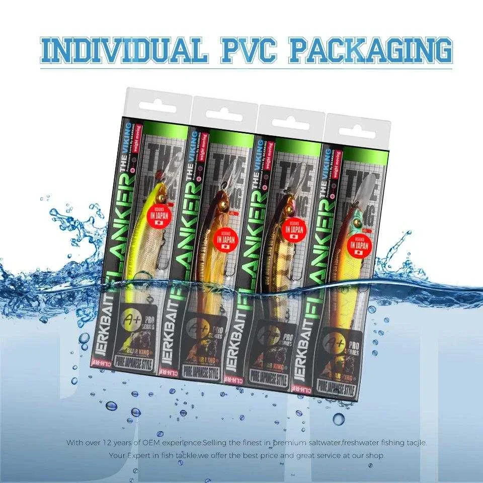 Bearking BK-D-M1 - Jerkbait 14Gr – Image 7