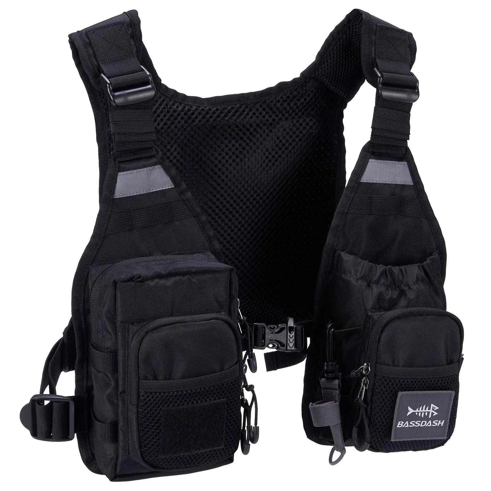 BassDash FV08 Chest Pack Vest – Image 8