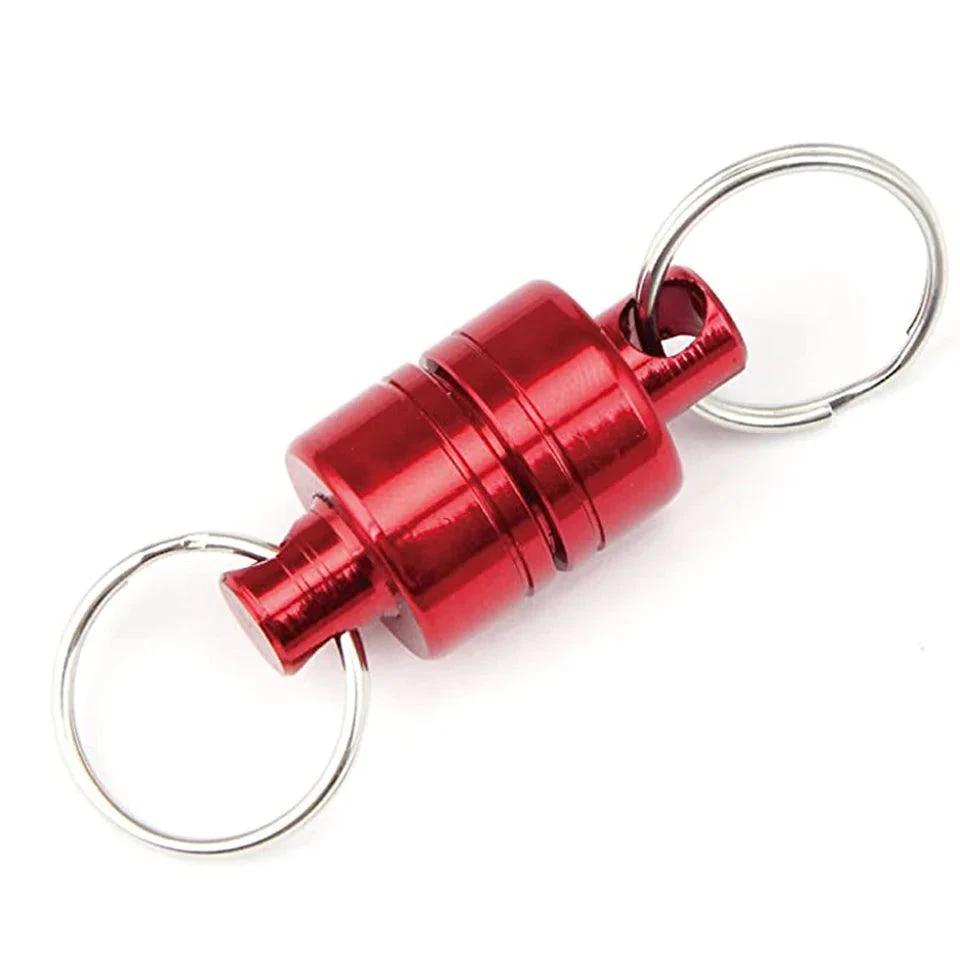 CrazyShark Magnetic Net Release: Keep Your Net Handy and Secure While You Fish (Multiple Colors) – Image 9