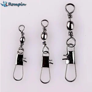 Rompin 50-Piece Interlock Snap & Swivel Set