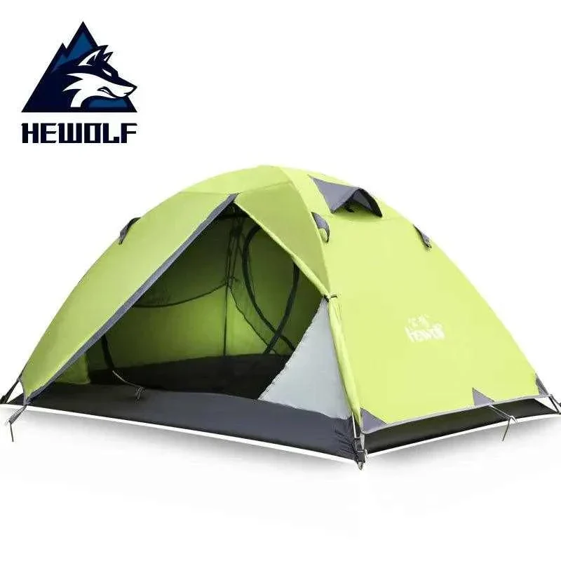 Hewolf Wyvern Camping Tent Ultralight 2 Persons – Image 3