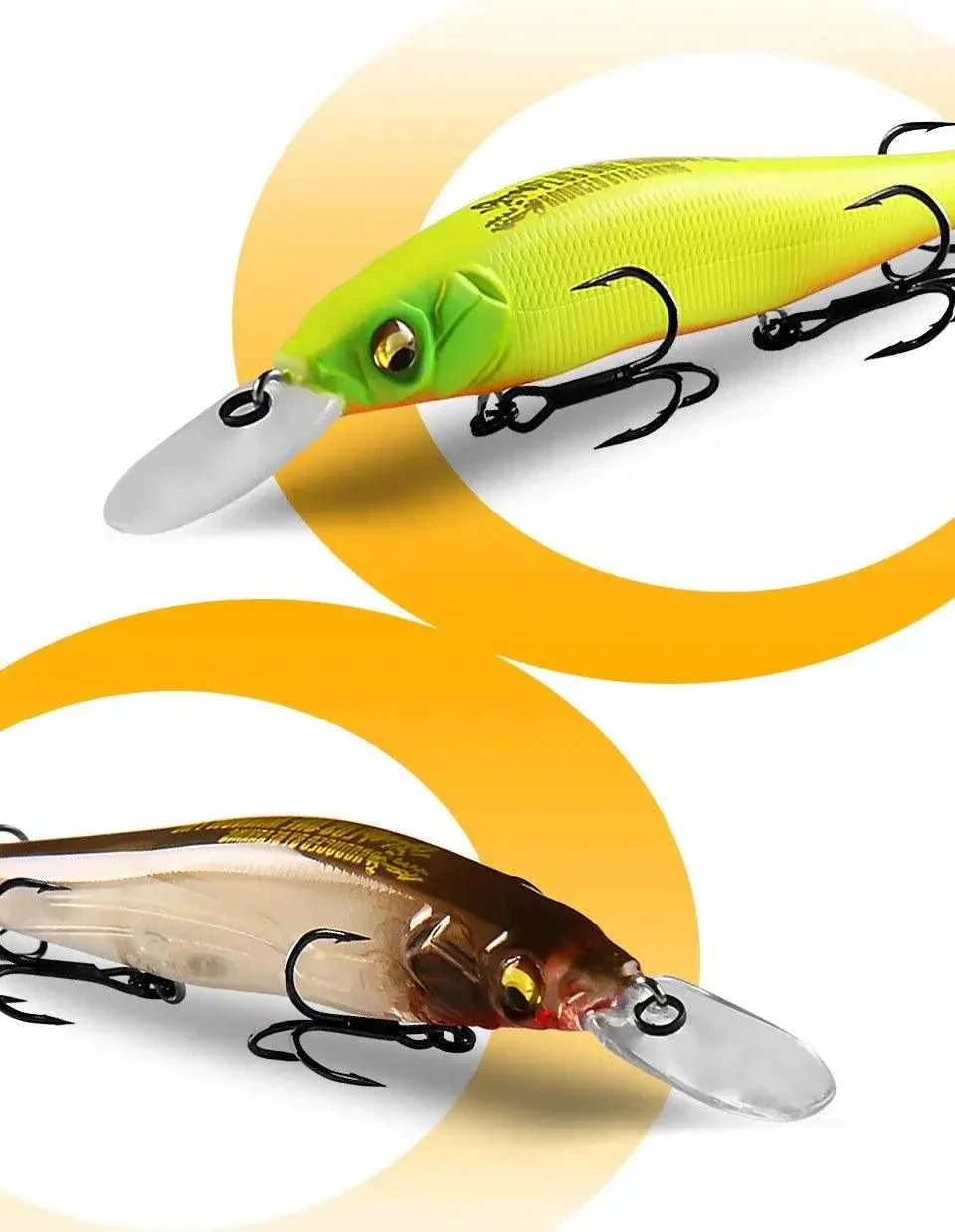 Bearking BK-D-M1 - Jerkbait 14Gr – Image 5