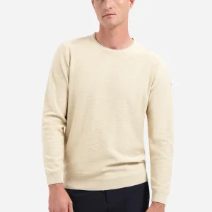 Pull Délavé Basics Intemporels | Cement