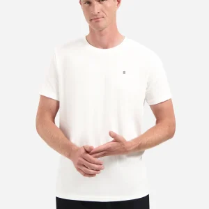T-shirt Basics Intemporels | White