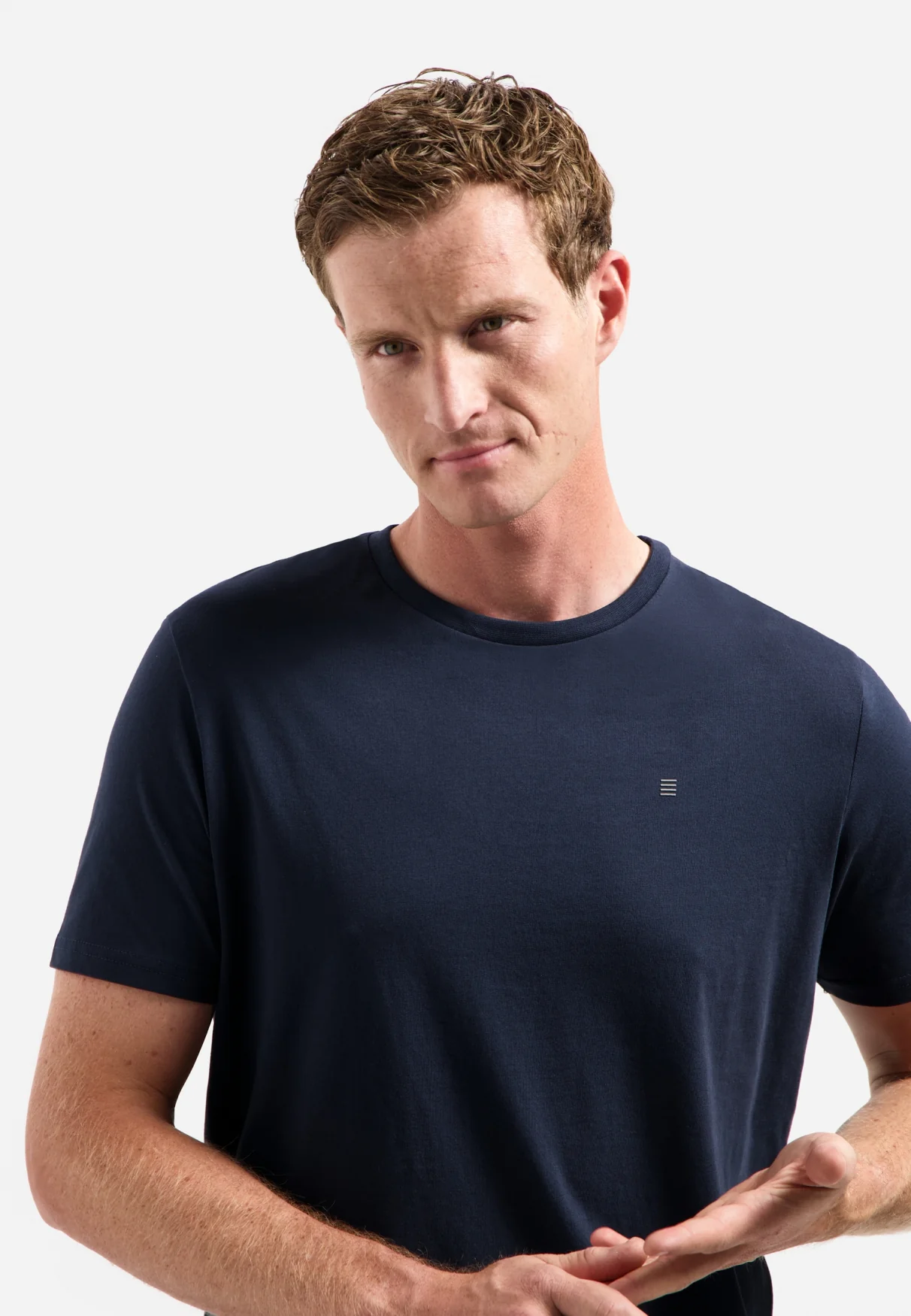 T-shirt Basics Intemporels | Night – Image 5