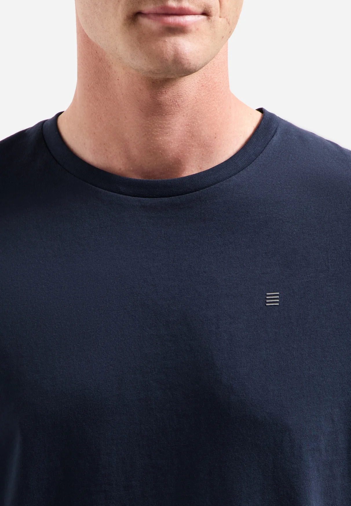 T-shirt Basics Intemporels | Night – Image 8