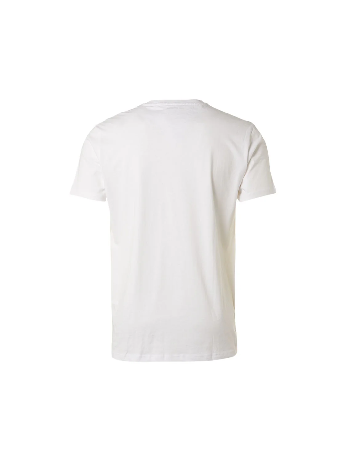 T-shirt Basics Intemporels | White – Image 7