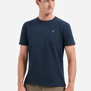 T-shirt à col rond Basics Intemporels | Night