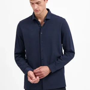 Chemise en jersey Timeless Basics | Night