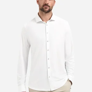 The Sedoc Travel Shirt | White