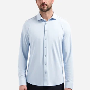 The Sedoc Travel Shirt | Ice