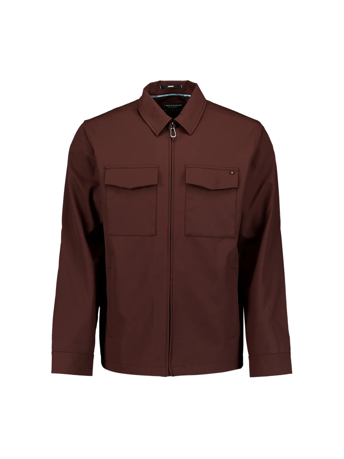 Surchemise Sedoc | Dark Brown