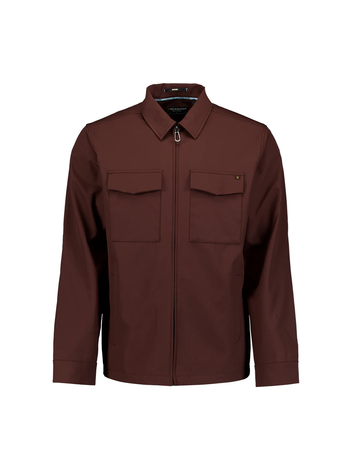 Surchemise Sedoc | Dark Brown – Image 3