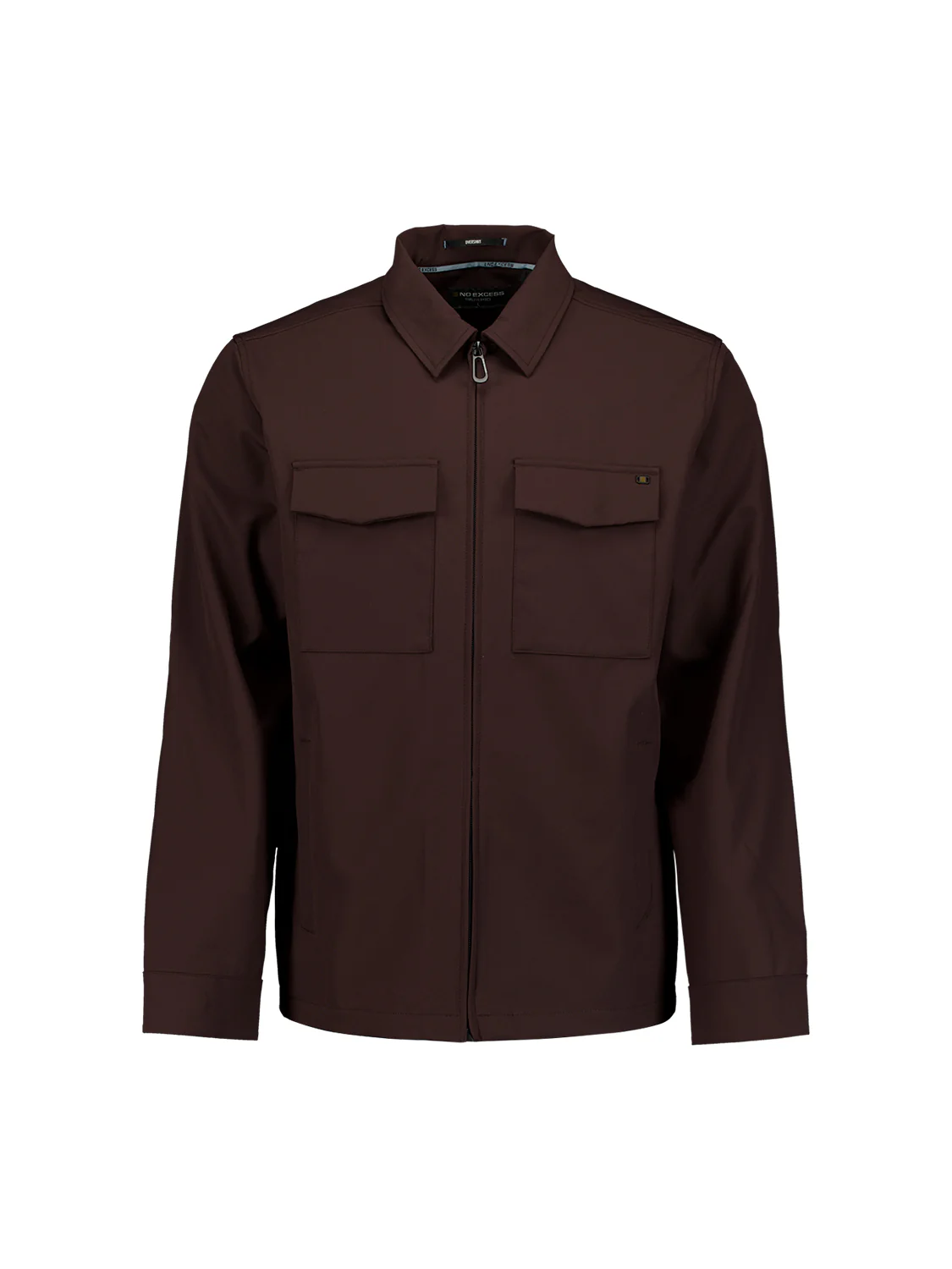 Surchemise Sedoc | Dark Brown – Image 4