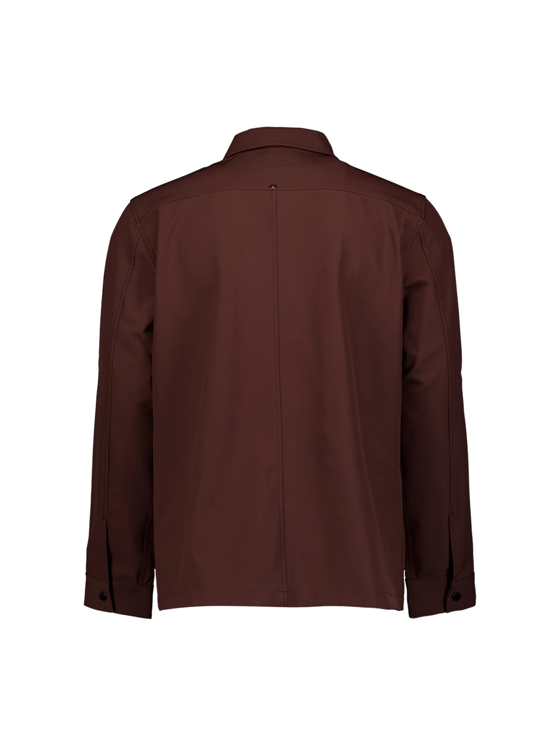 Surchemise Sedoc | Dark Brown – Image 6