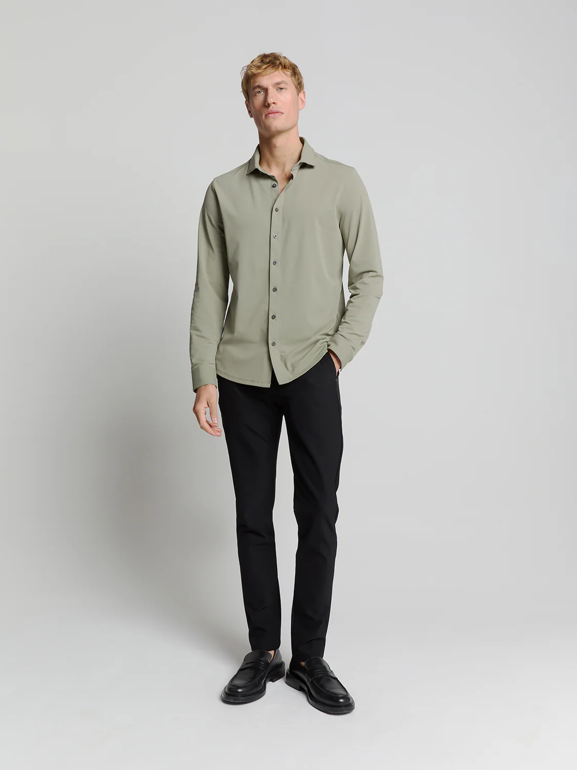 Le pantalon Sedoc | Black – Image 4