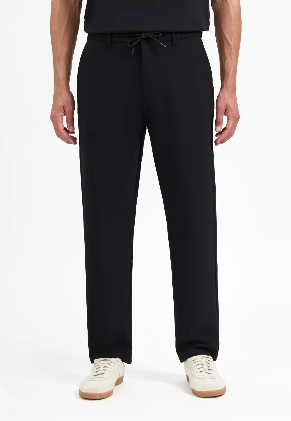 Le pantalon Sedoc - Relaxed Fit | Black