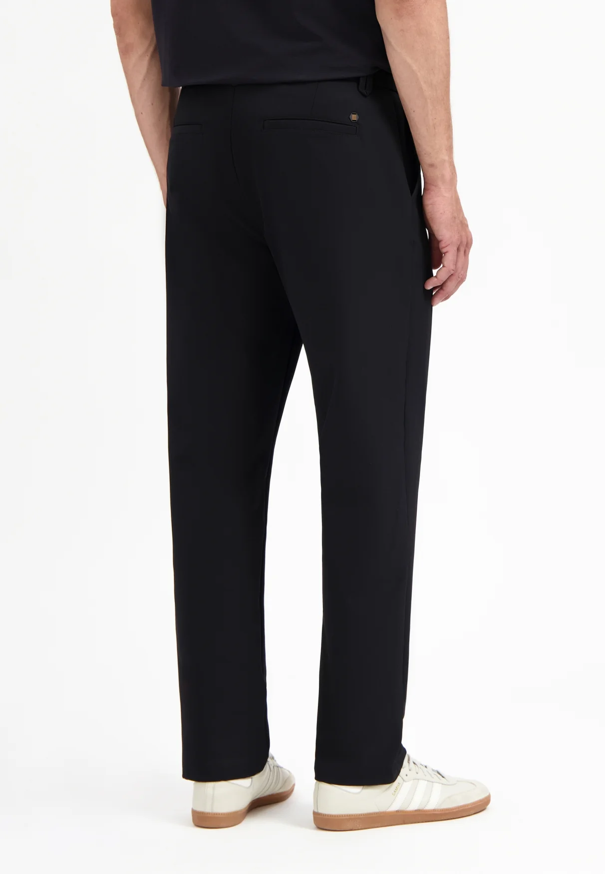 Le pantalon Sedoc - Relaxed Fit | Black – Image 3
