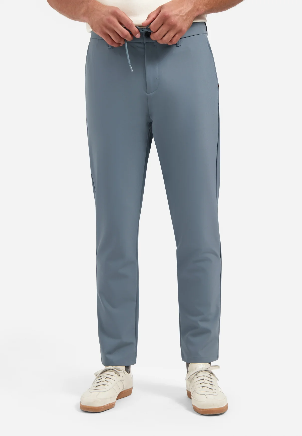 Le pantalon Sedoc - Relaxed Fit | Carbon Blue – Image 2