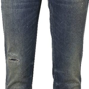 710 Tight Fit | Stretch | Dark Denim | Length 34