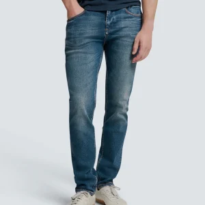 Denim, Regular 711, Dirty Used Denim, Stretch | Dirty Used Denim