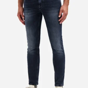 Jean coupe droite | Dark Denim