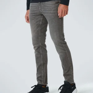 Denim, Regular 711, Grey, Stretch | Grey Denim