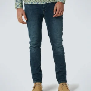 Denim, Regular 711, Dirty Used, Stretch | Dirty Used Denim