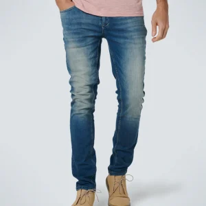 Denim, Regular 711, Stone Used, Stretch | Stone Used Denim